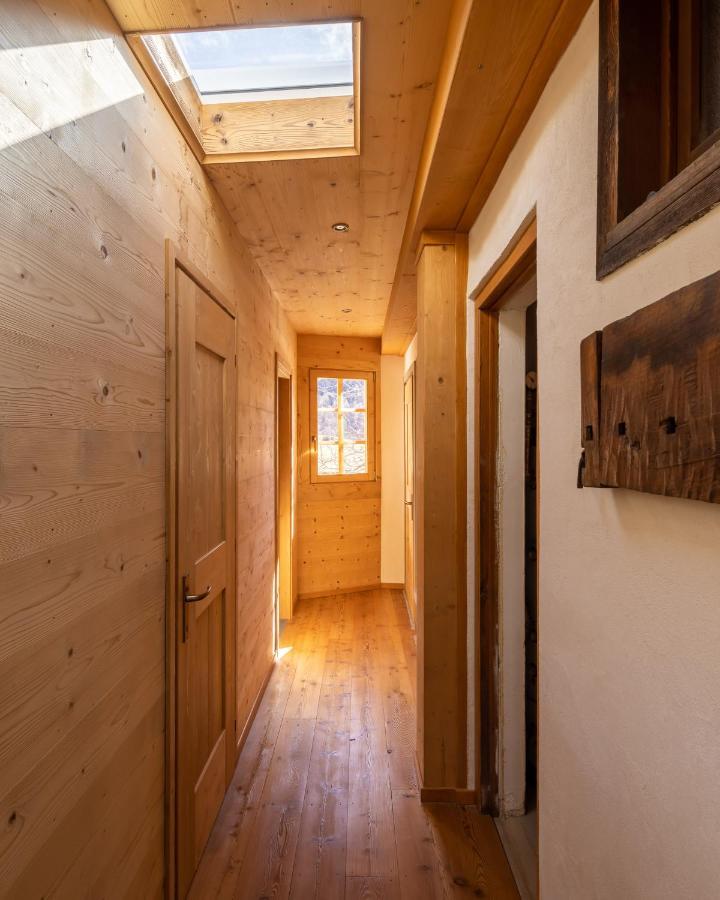 Rifugio Uschione Pension Chiavenna Buitenkant foto