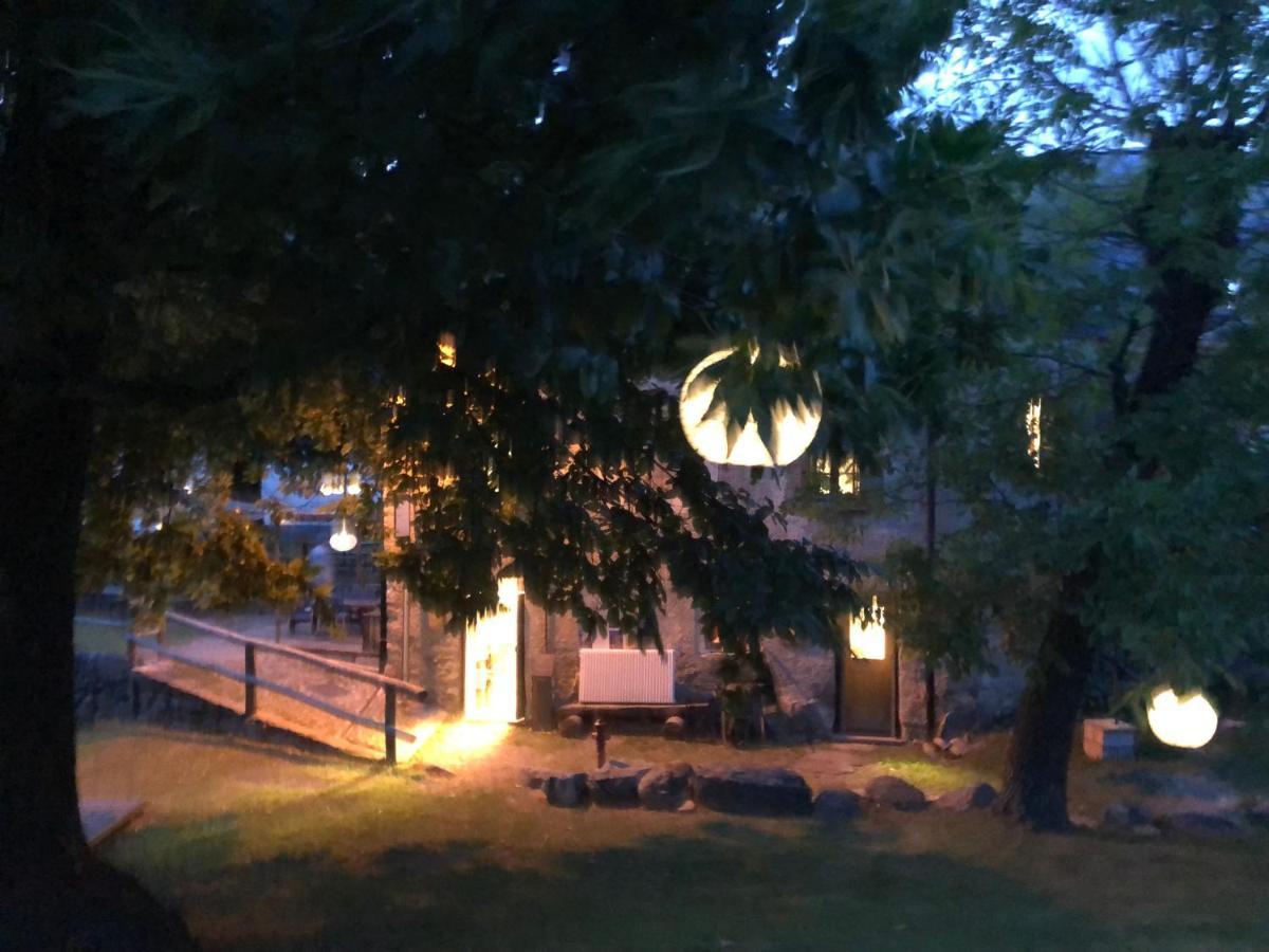 Rifugio Uschione Pension Chiavenna Buitenkant foto