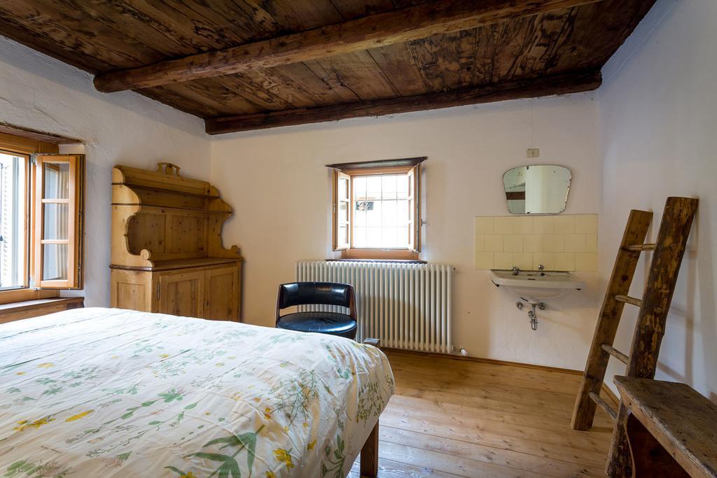 Rifugio Uschione Pension Chiavenna Buitenkant foto