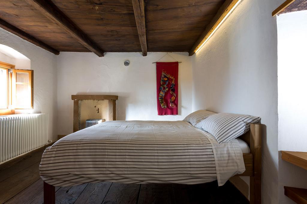 Rifugio Uschione Pension Chiavenna Buitenkant foto